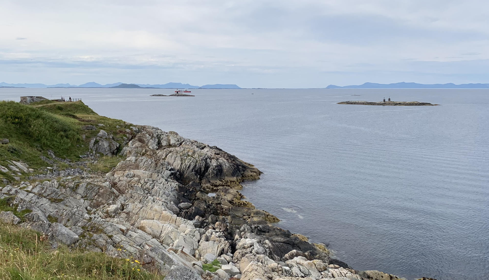 Skrolsvik fjord
